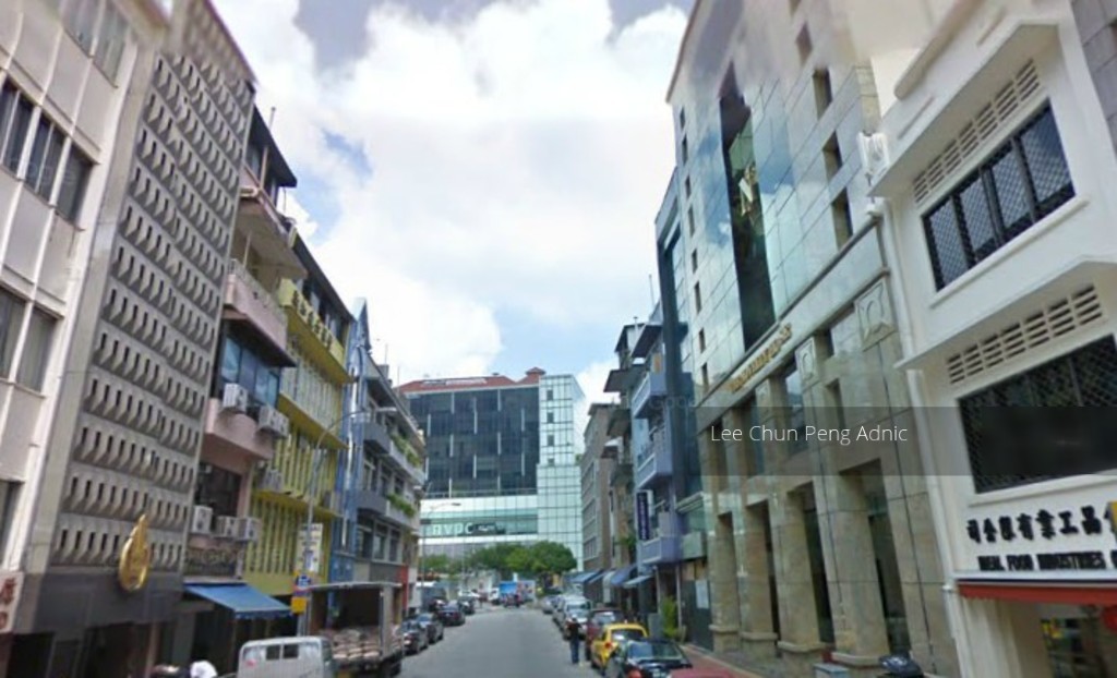 Hongkong Street (D1), Office #137283802